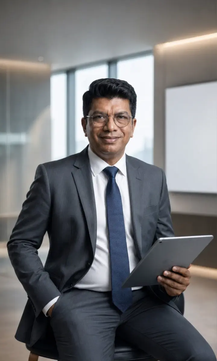 Mosin Liyakat Shaikh, Founder and Systems Architect at TTRL
